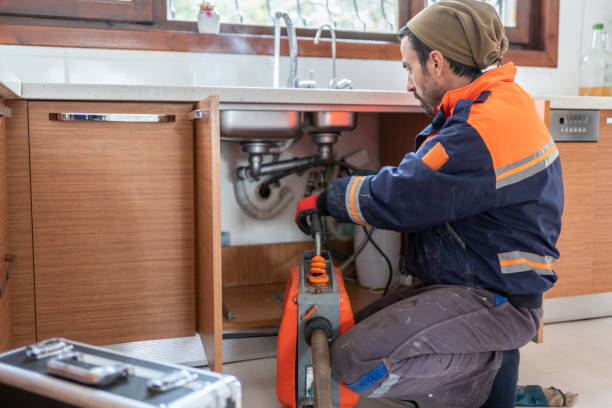 Best Residential Plumbing Services  in Cape May, NJ