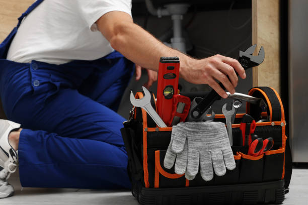 Gas Line Repair in Cape May, NJ